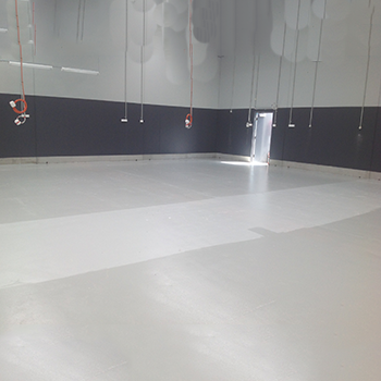 Concrete Grind and Seal