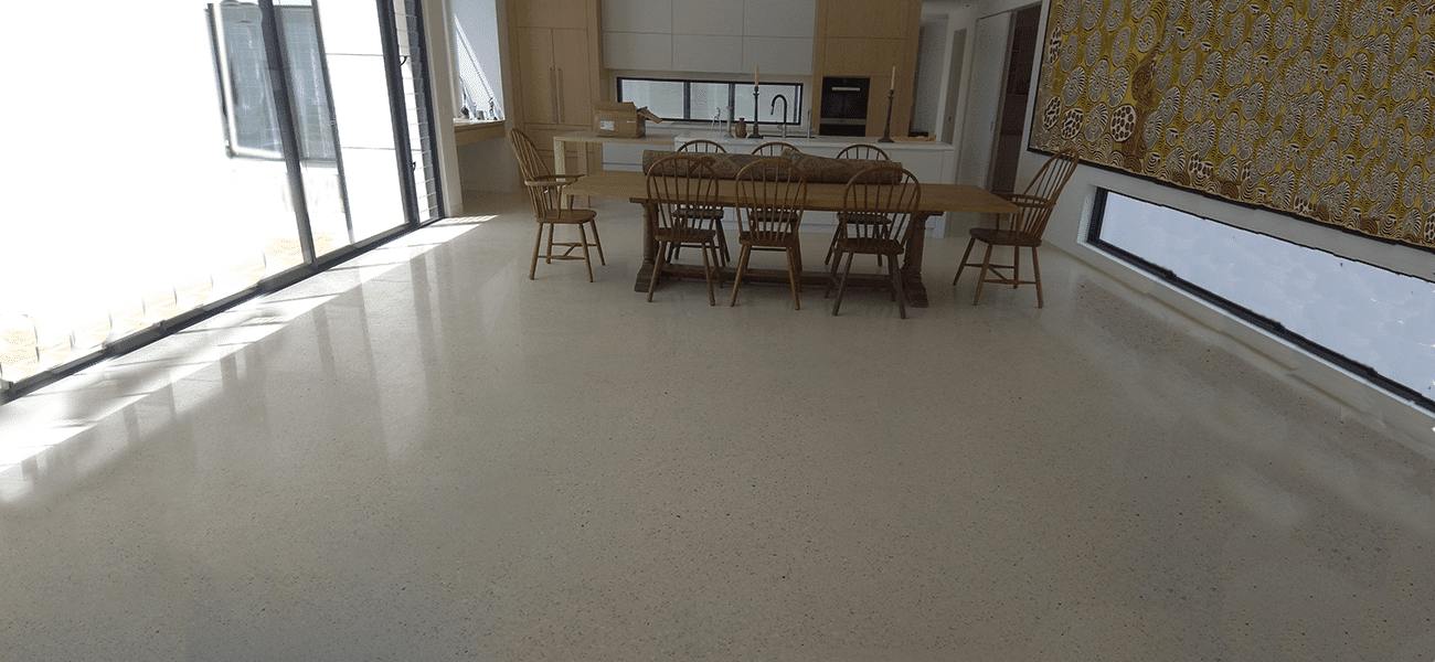 Polished Concrete